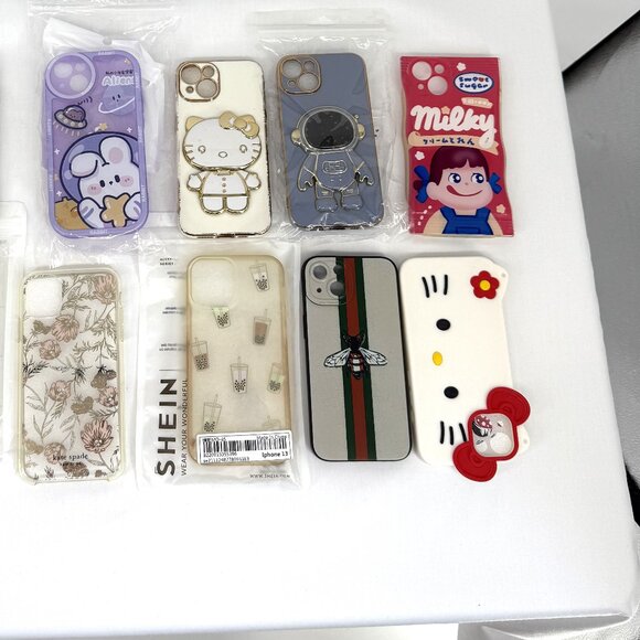iPhone 13 Cases. 1 Kate Spade, Qty 12 - Picture 2 of 2